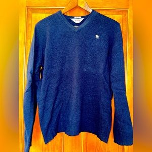 Abercrombie & Fitch Mens Muscle Sweater